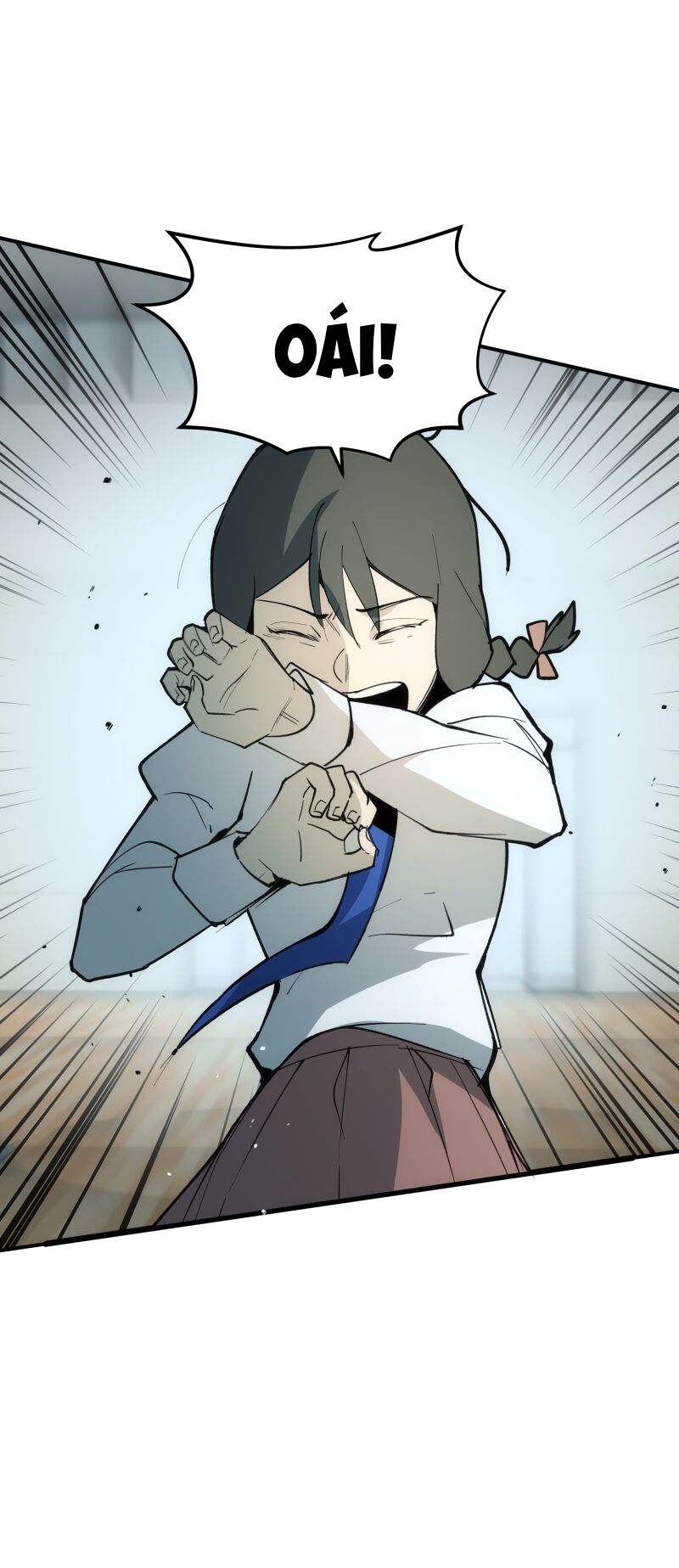 Hand Jumper Chapter 31 - Trang 2