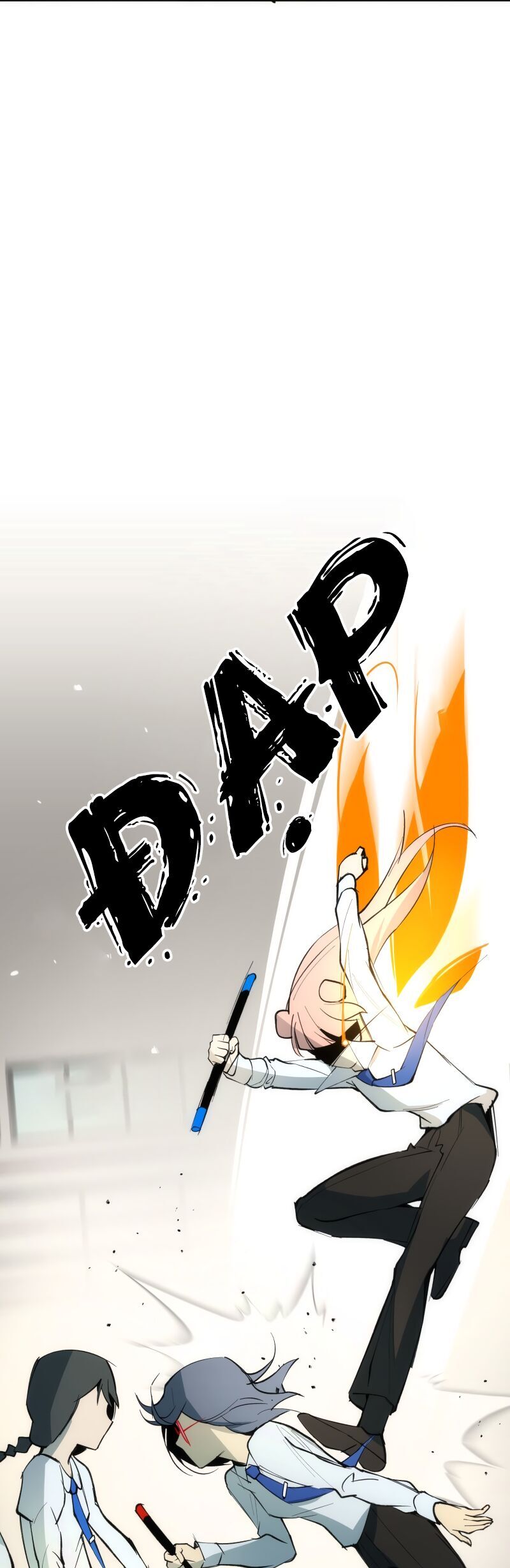 Hand Jumper Chapter 31 - Trang 2