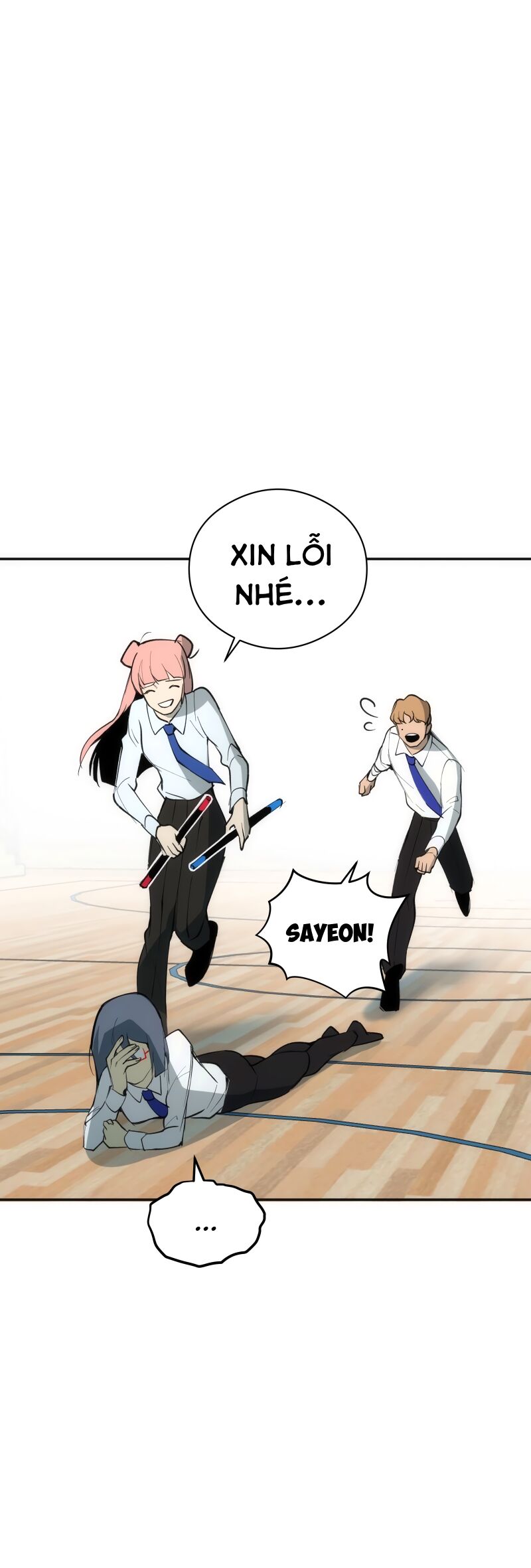 Hand Jumper Chapter 31 - Trang 2