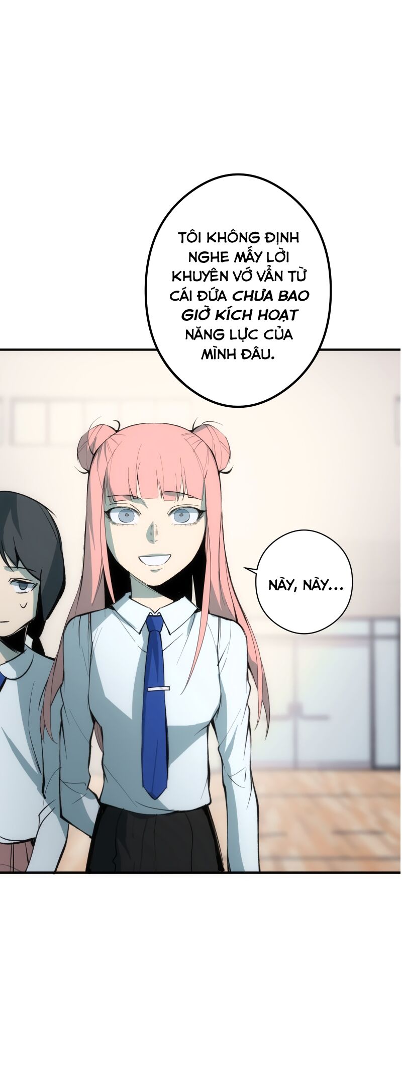 Hand Jumper Chapter 31 - Trang 2