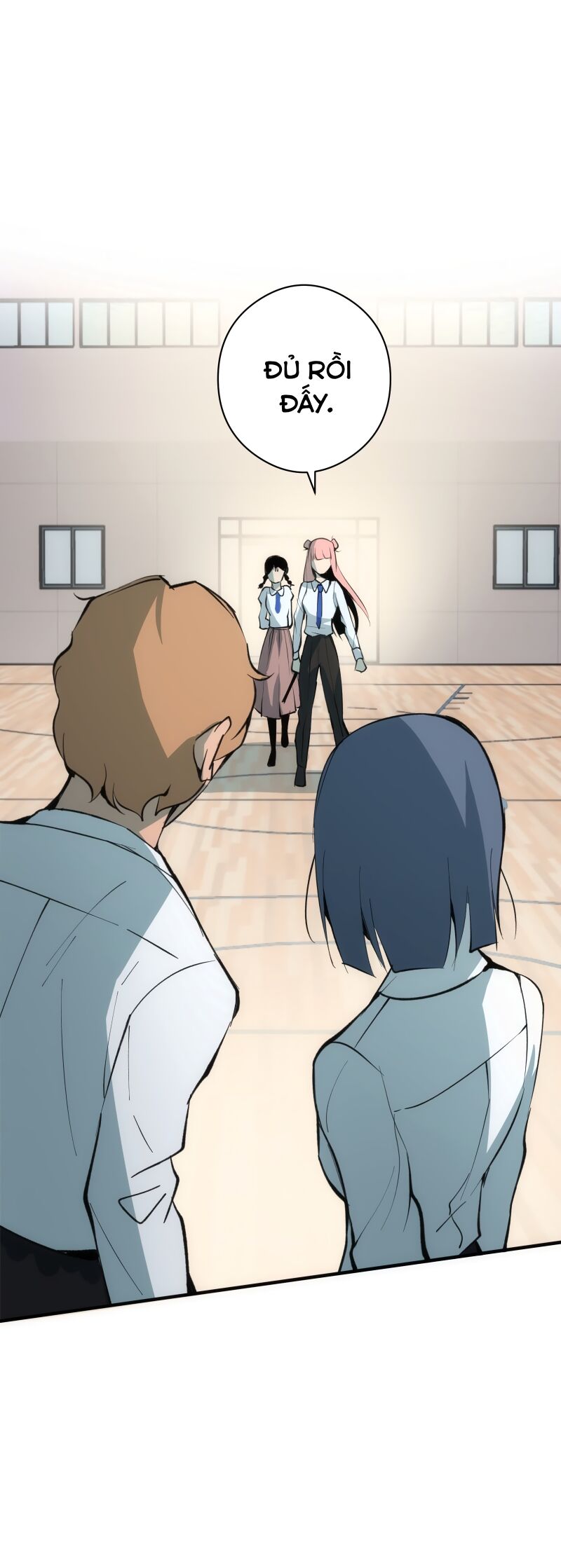 Hand Jumper Chapter 31 - Trang 2