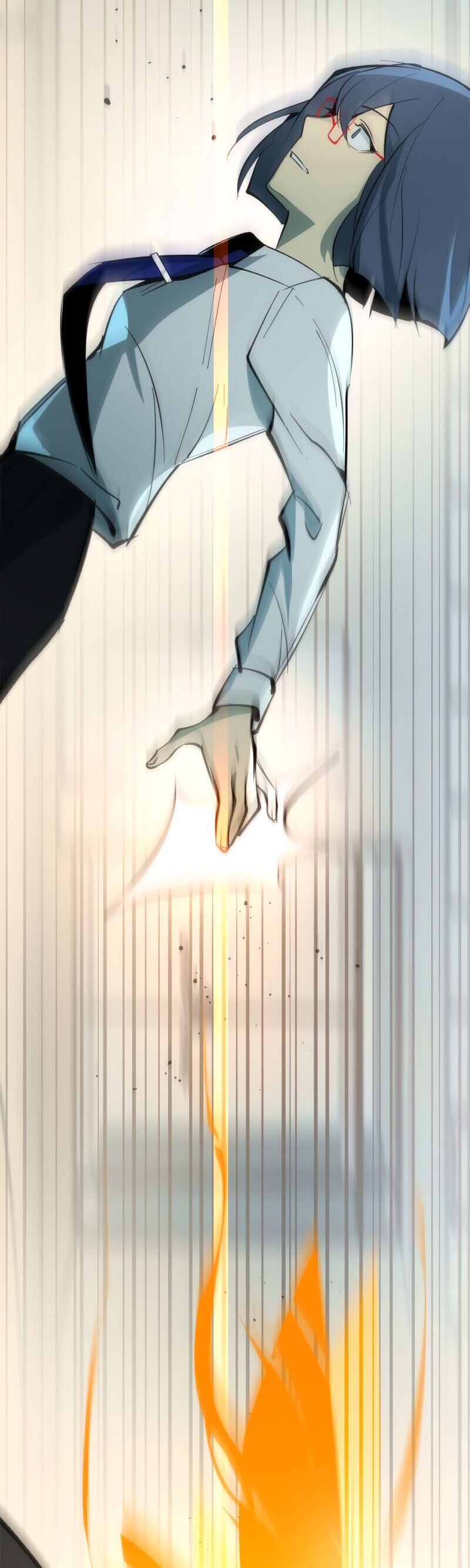 Hand Jumper Chapter 31 - Trang 2