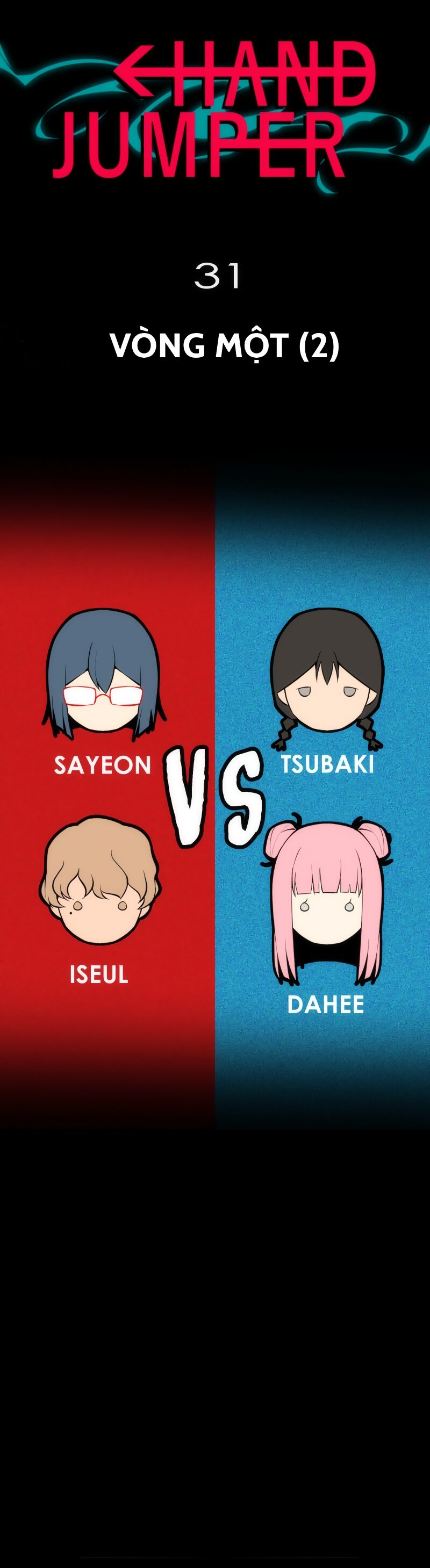 Hand Jumper Chapter 31 - Trang 2