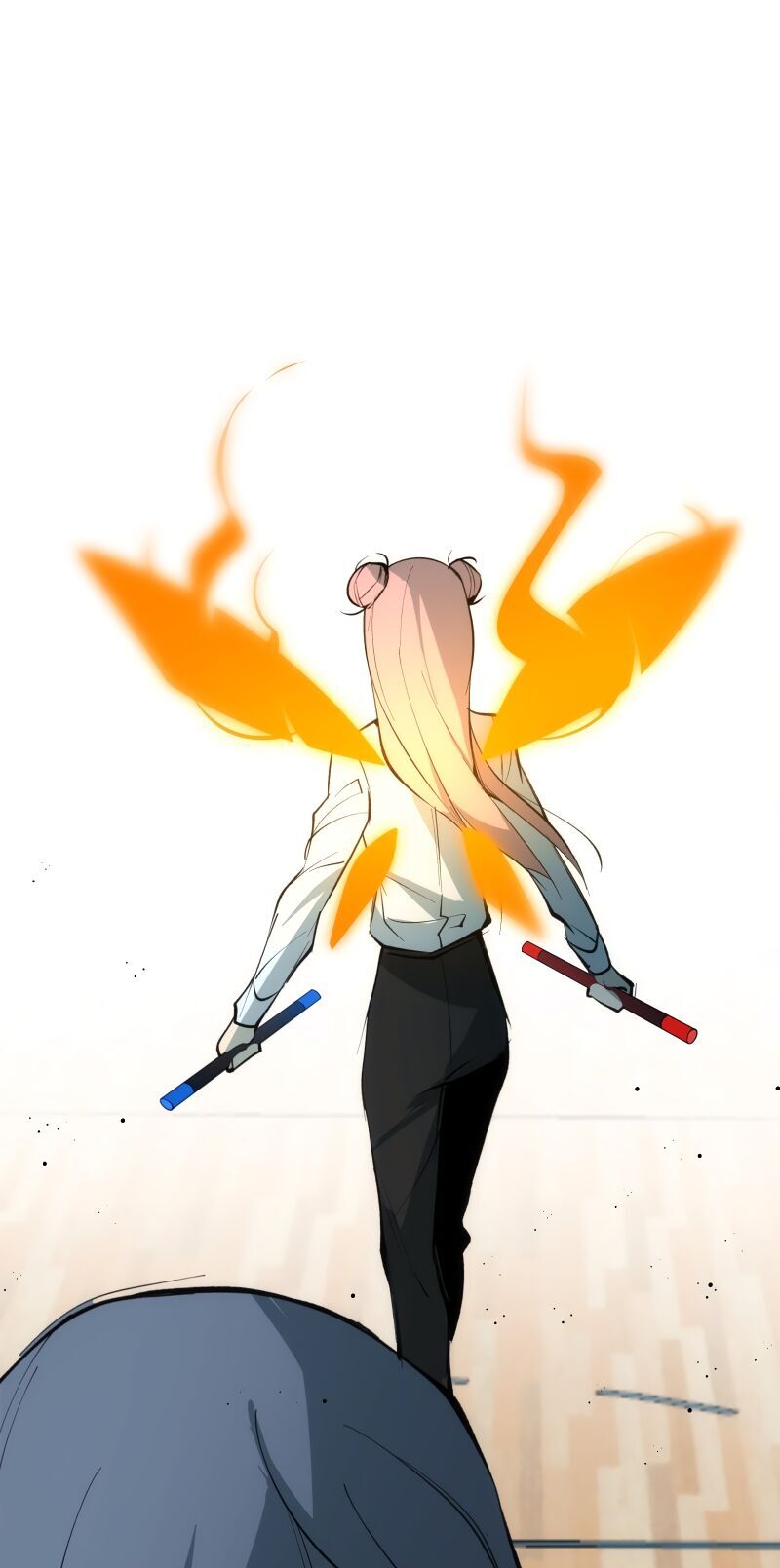 Hand Jumper Chapter 31 - Trang 2