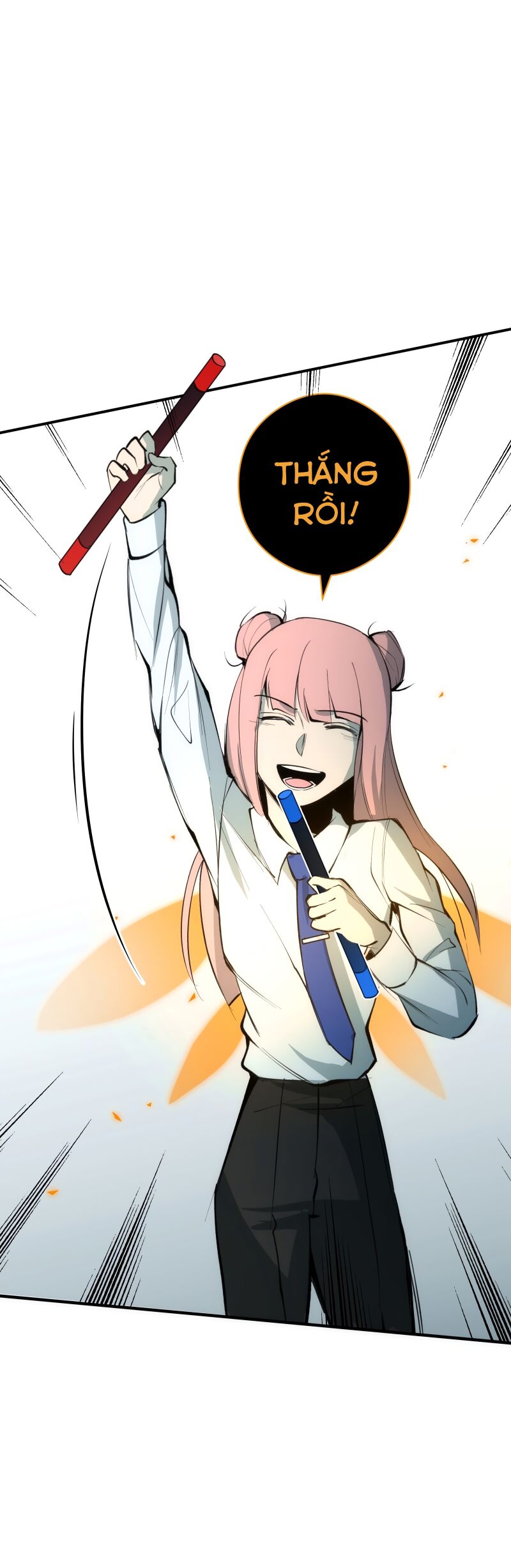 Hand Jumper Chapter 31 - Trang 2