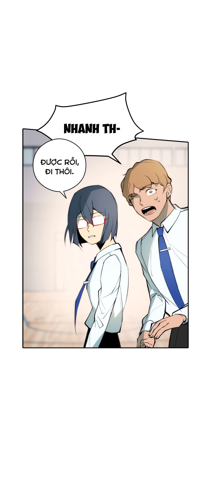 Hand Jumper Chapter 31 - Trang 2