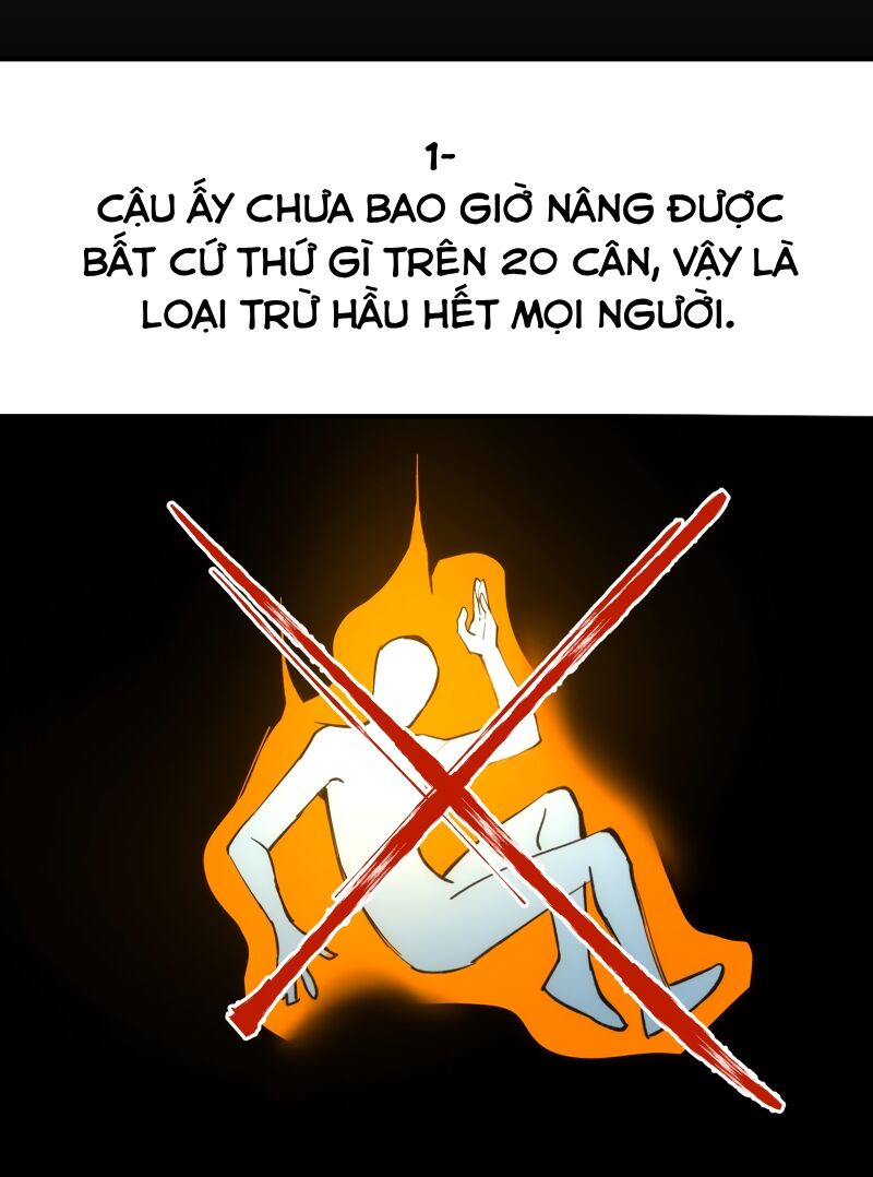 Hand Jumper Chapter 31 - Trang 2