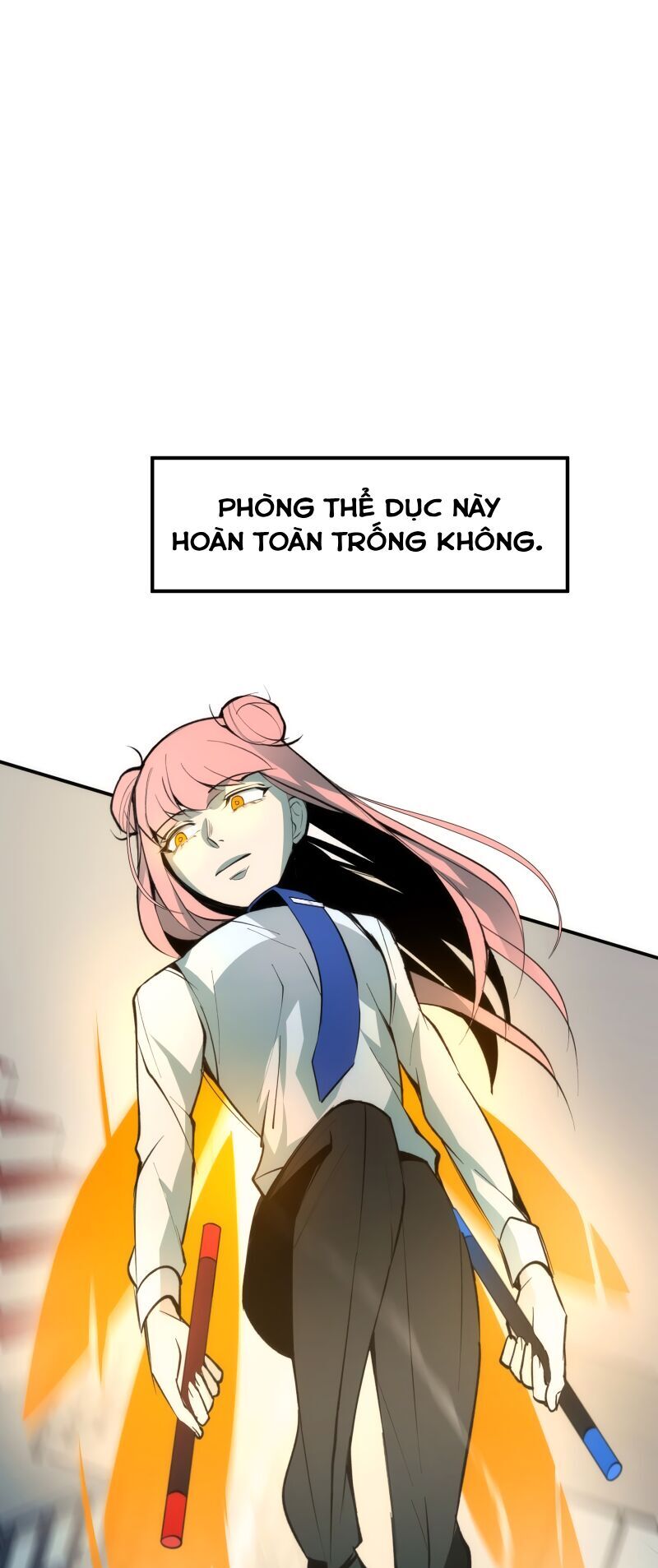 Hand Jumper Chapter 31 - Trang 2