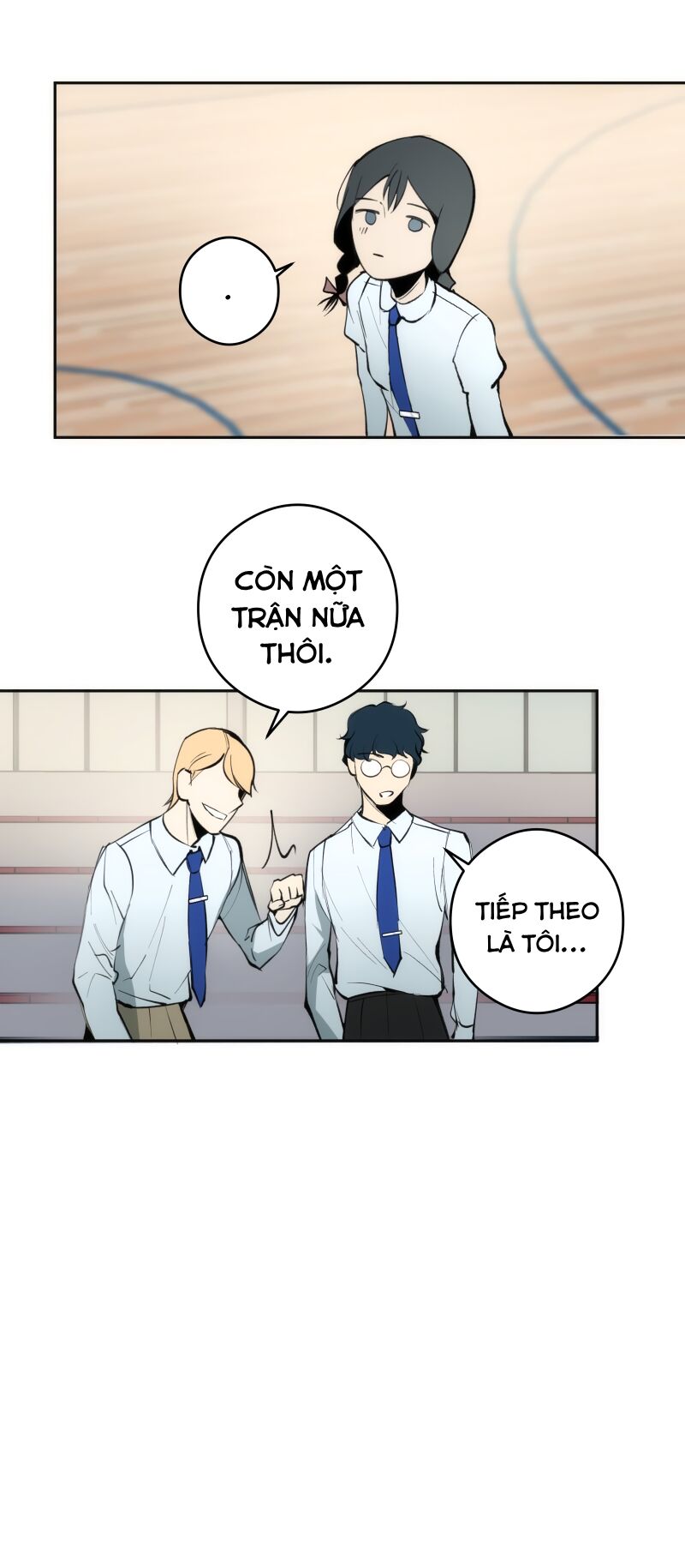 Hand Jumper Chapter 31 - Trang 2