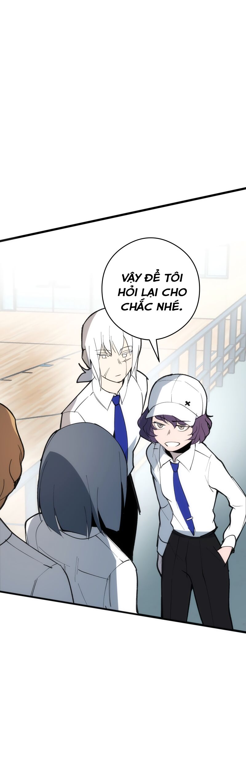 Hand Jumper Chapter 31 - Trang 2