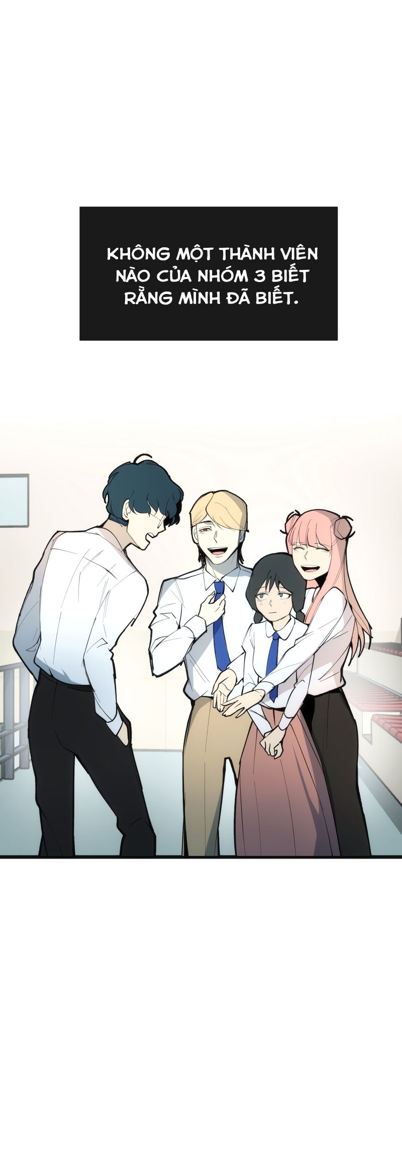 Hand Jumper Chapter 31 - Trang 2