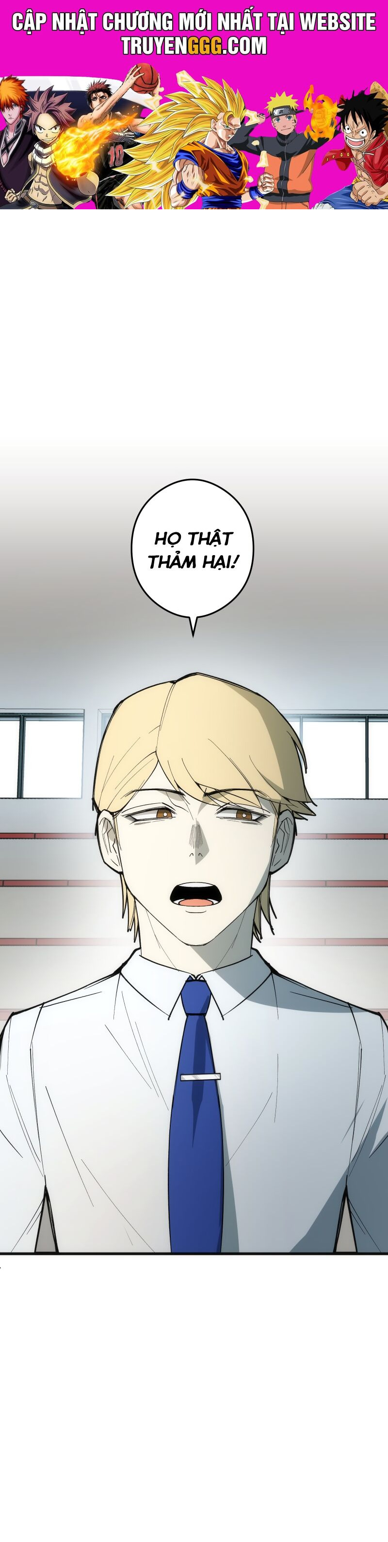 Hand Jumper Chapter 32 - Trang 2