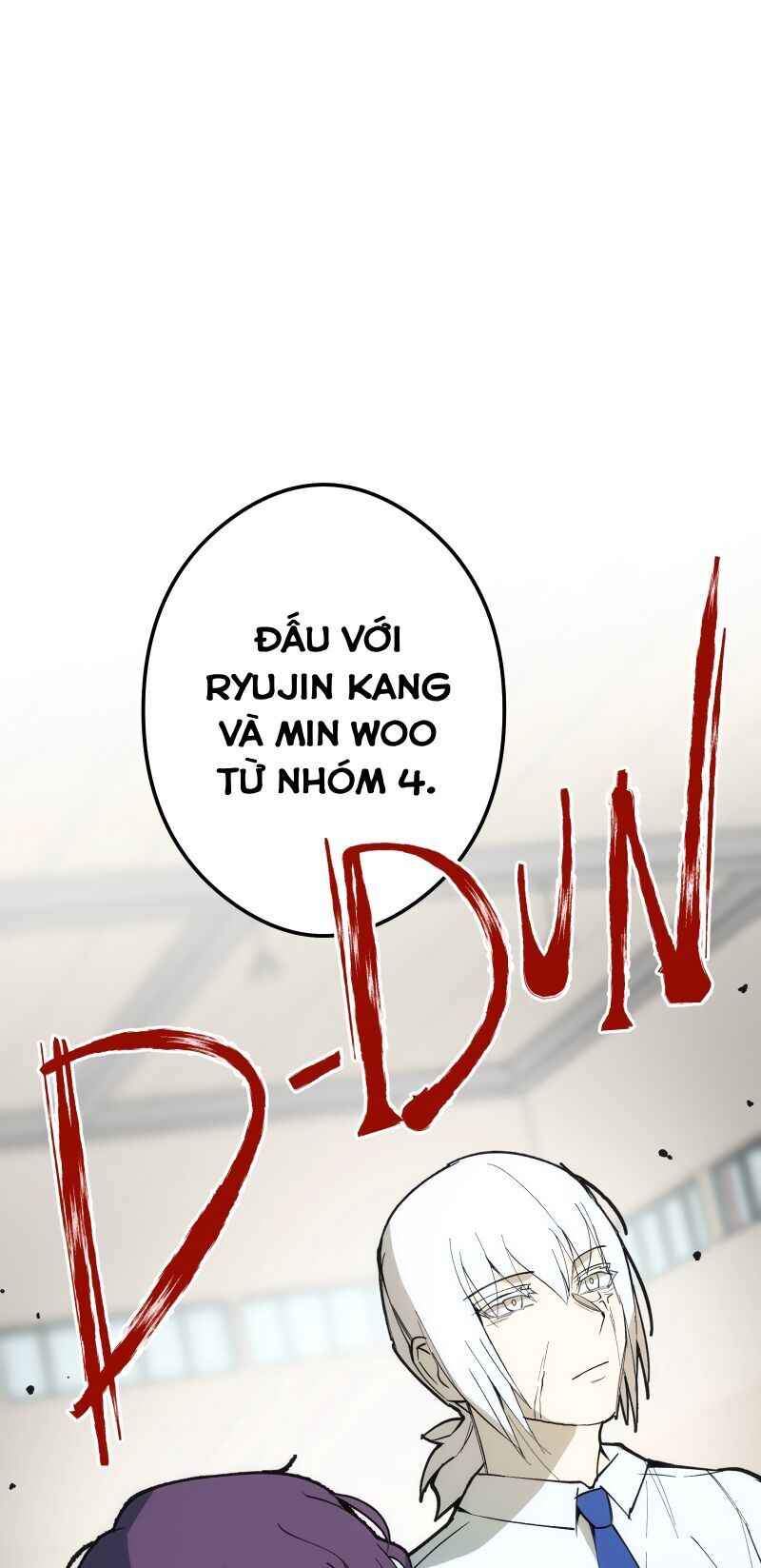 Hand Jumper Chapter 32 - Trang 2