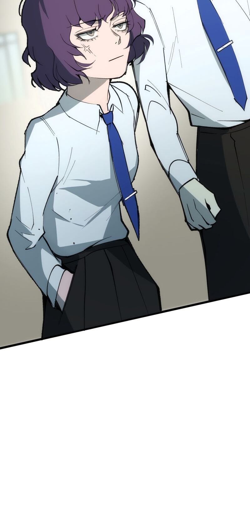 Hand Jumper Chapter 32 - Trang 2