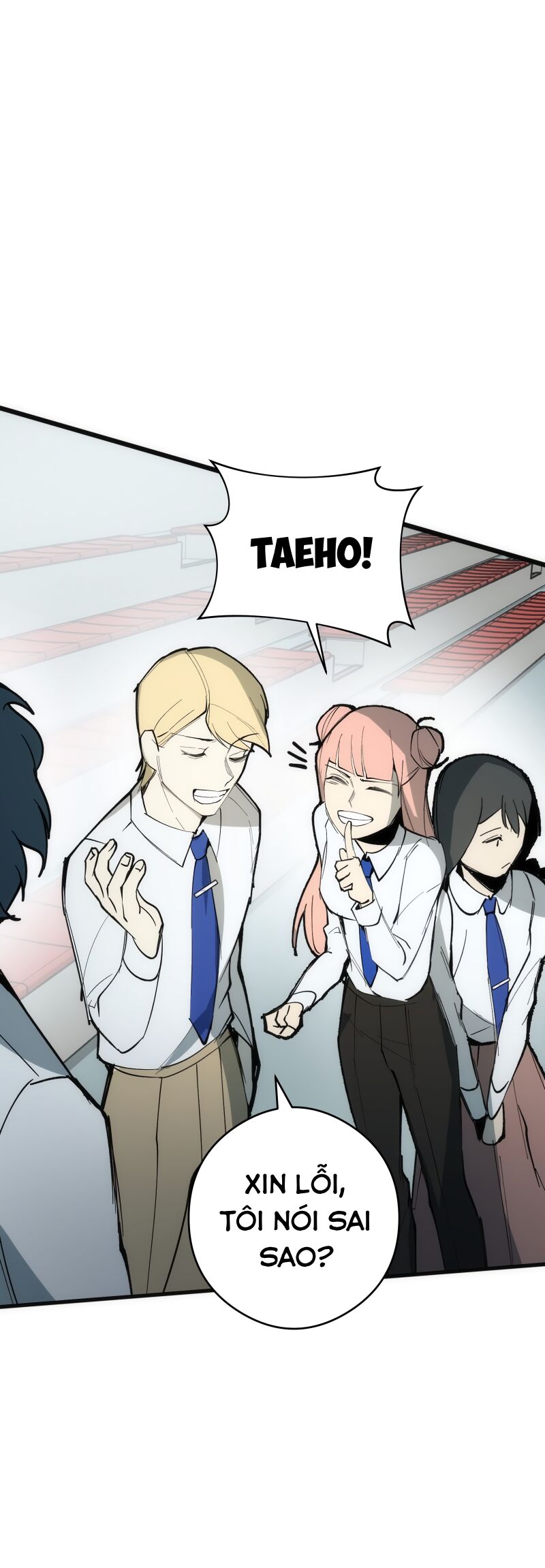 Hand Jumper Chapter 32 - Trang 2