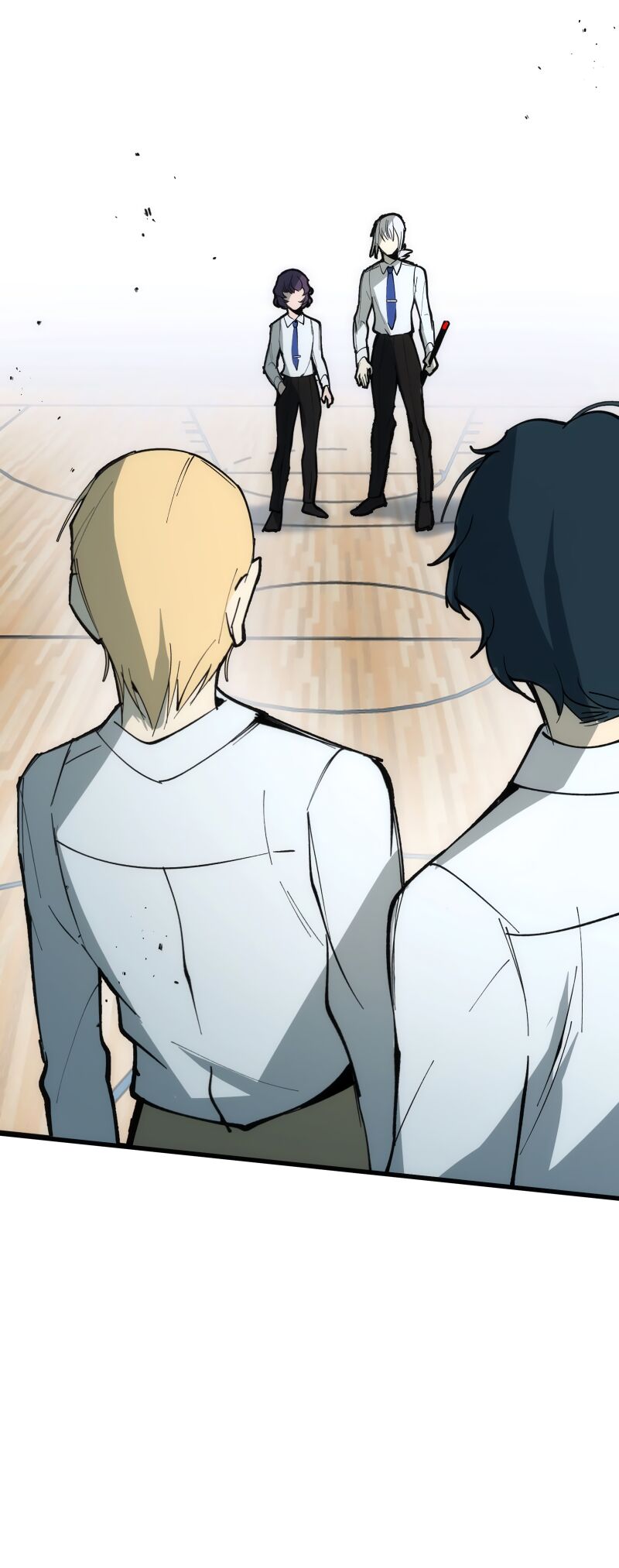 Hand Jumper Chapter 32 - Trang 2