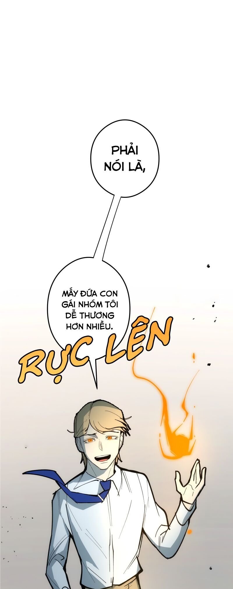 Hand Jumper Chapter 32 - Trang 2