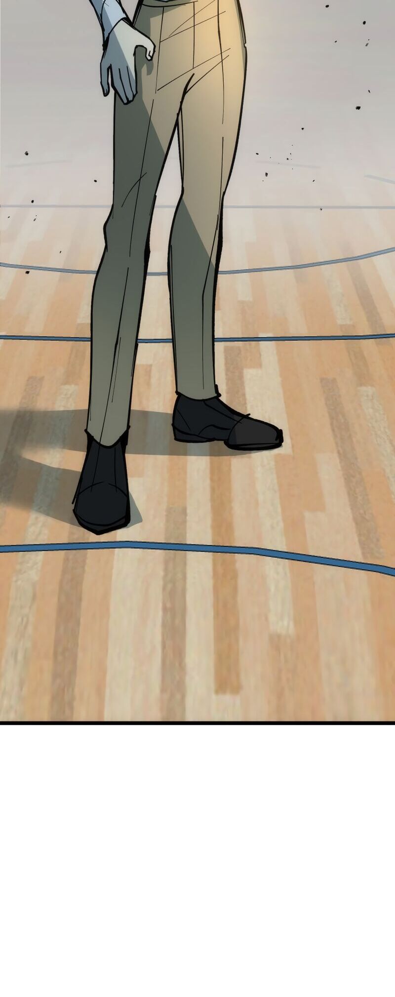 Hand Jumper Chapter 32 - Trang 2