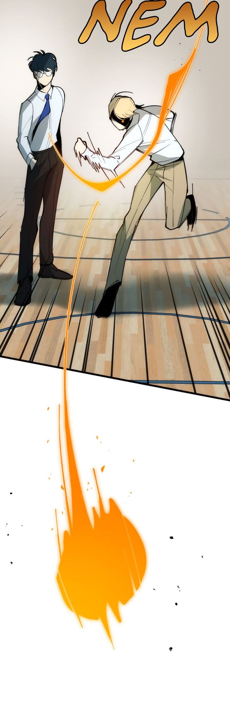 Hand Jumper Chapter 32 - Trang 2