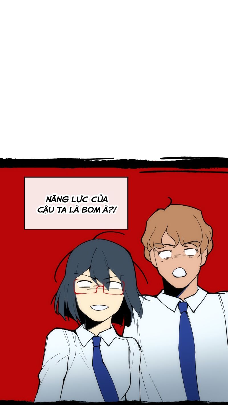 Hand Jumper Chapter 32 - Trang 2