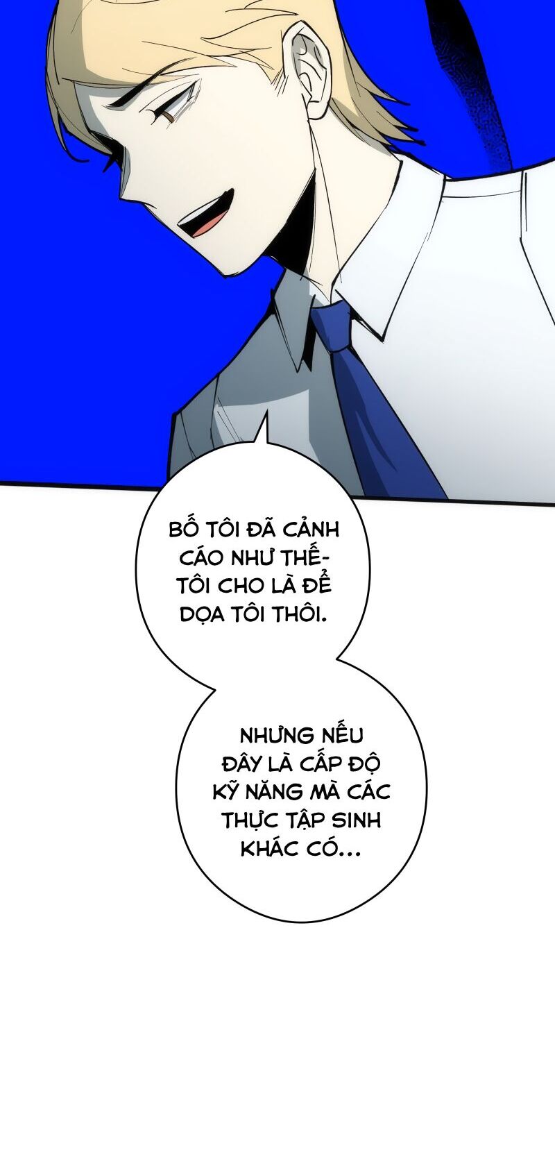 Hand Jumper Chapter 32 - Trang 2