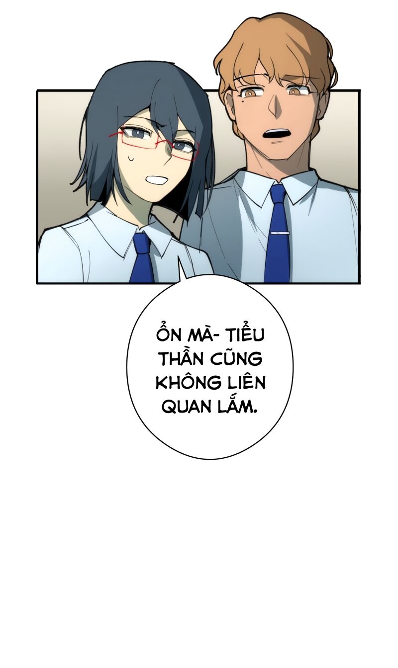 Hand Jumper Chapter 32 - Trang 2