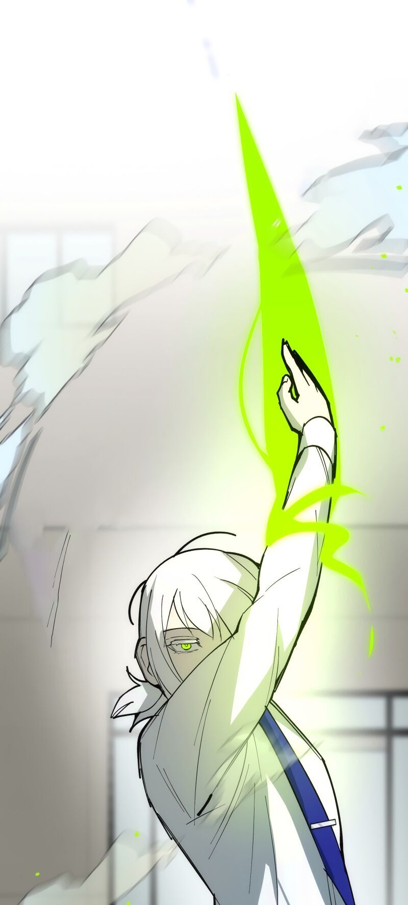 Hand Jumper Chapter 32 - Trang 2