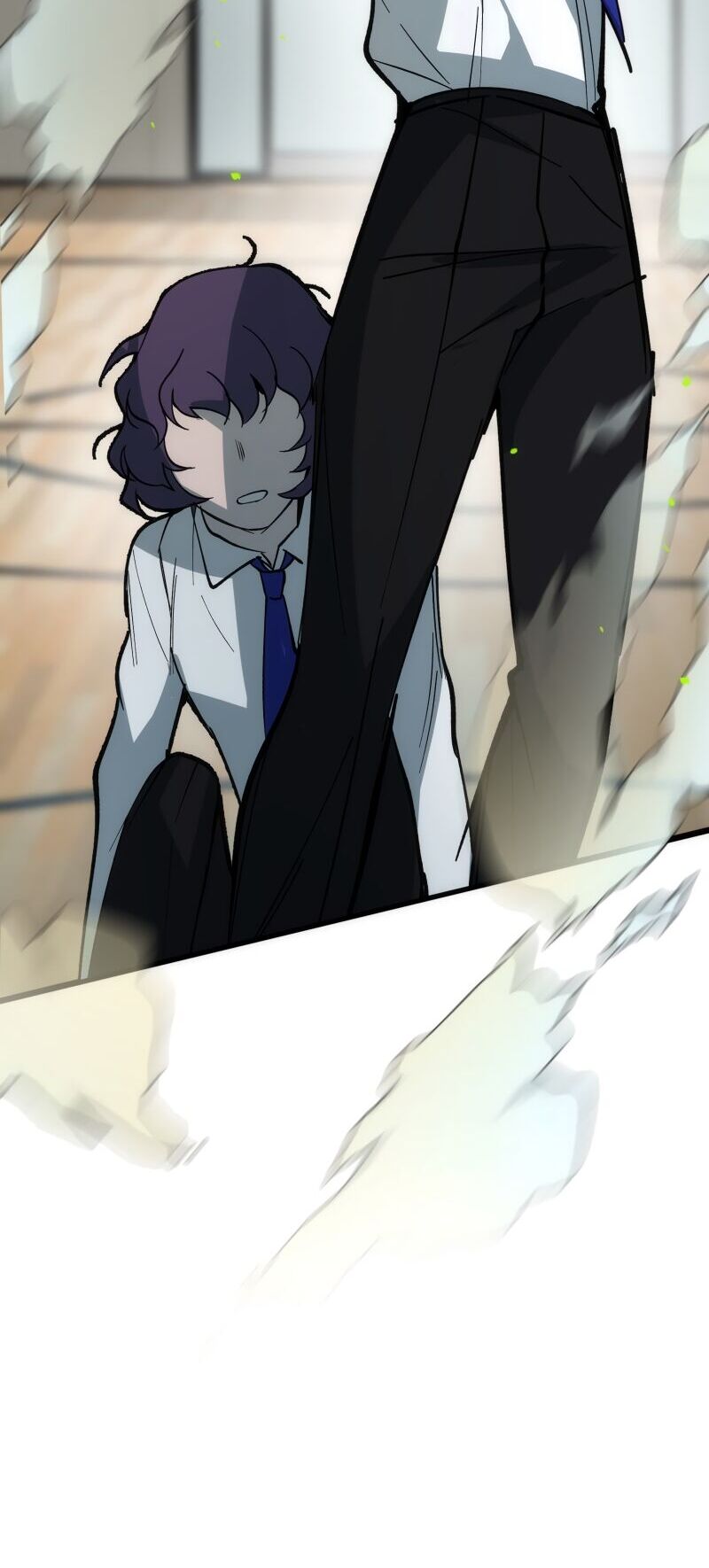 Hand Jumper Chapter 32 - Trang 2