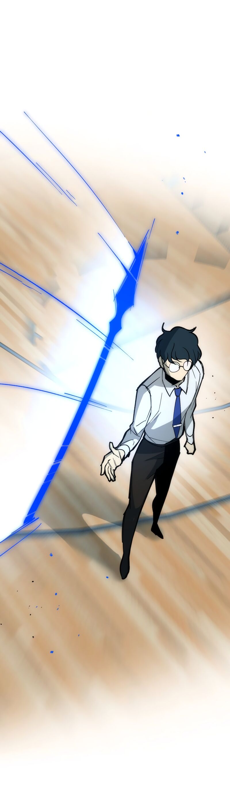 Hand Jumper Chapter 32 - Trang 2