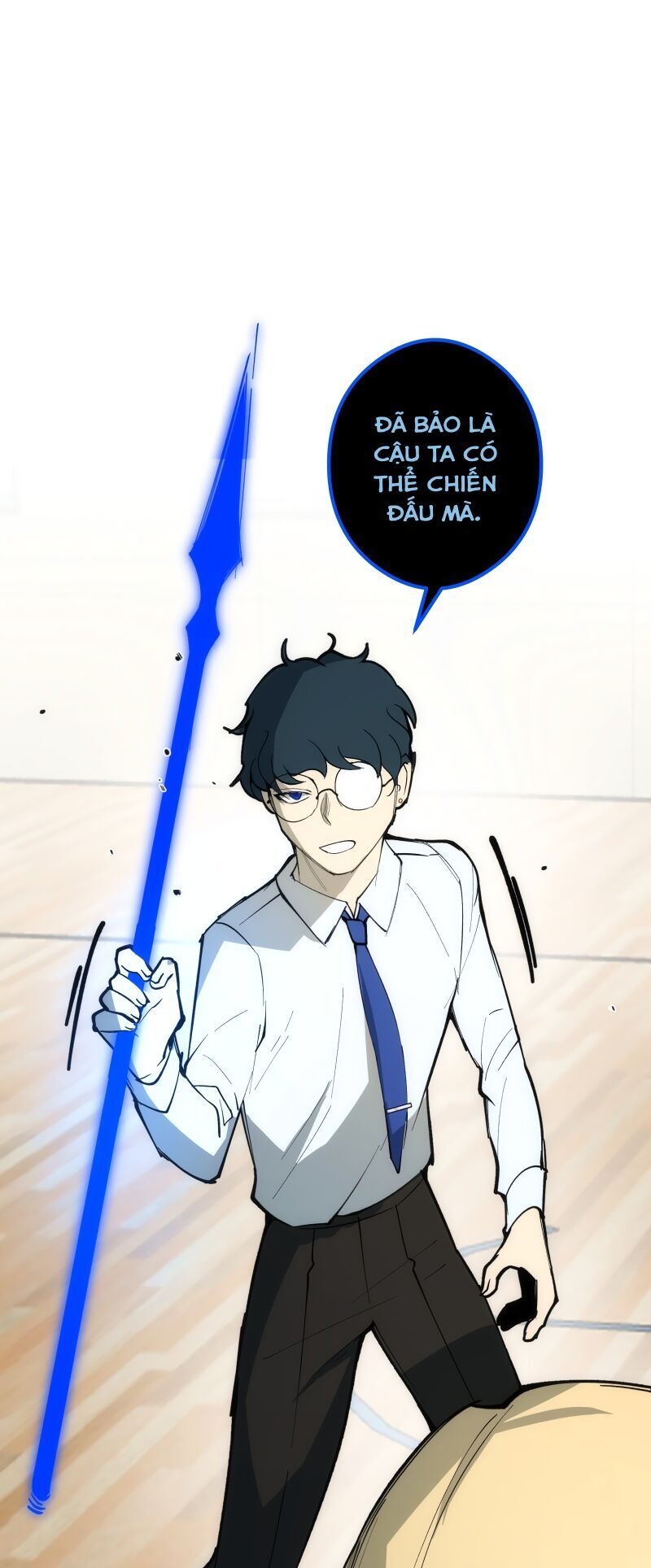 Hand Jumper Chapter 32 - Trang 2