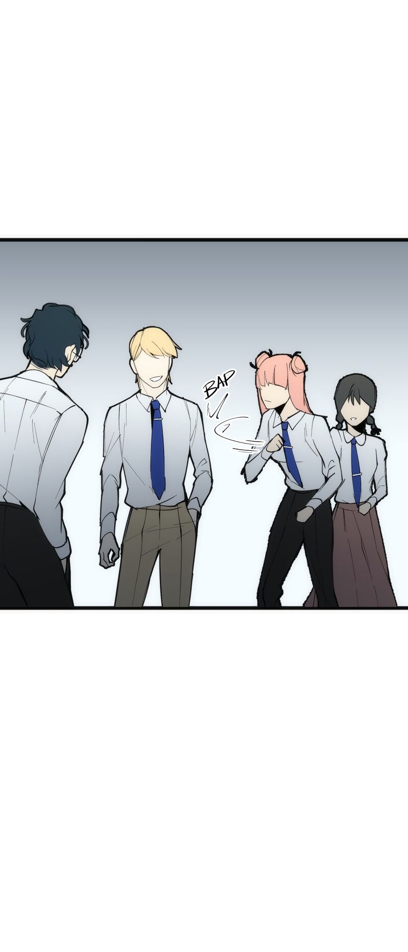 Hand Jumper Chapter 32 - Trang 2