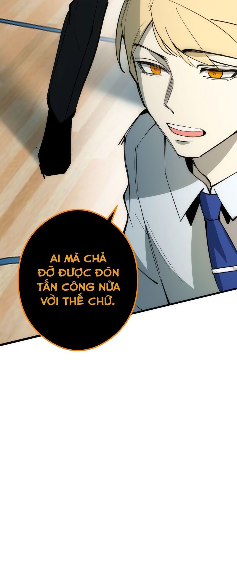 Hand Jumper Chapter 32 - Trang 2