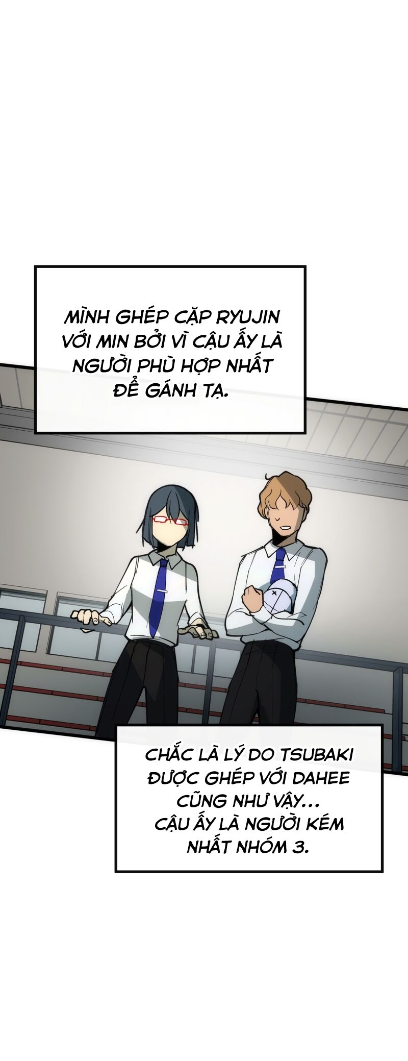 Hand Jumper Chapter 32 - Trang 2