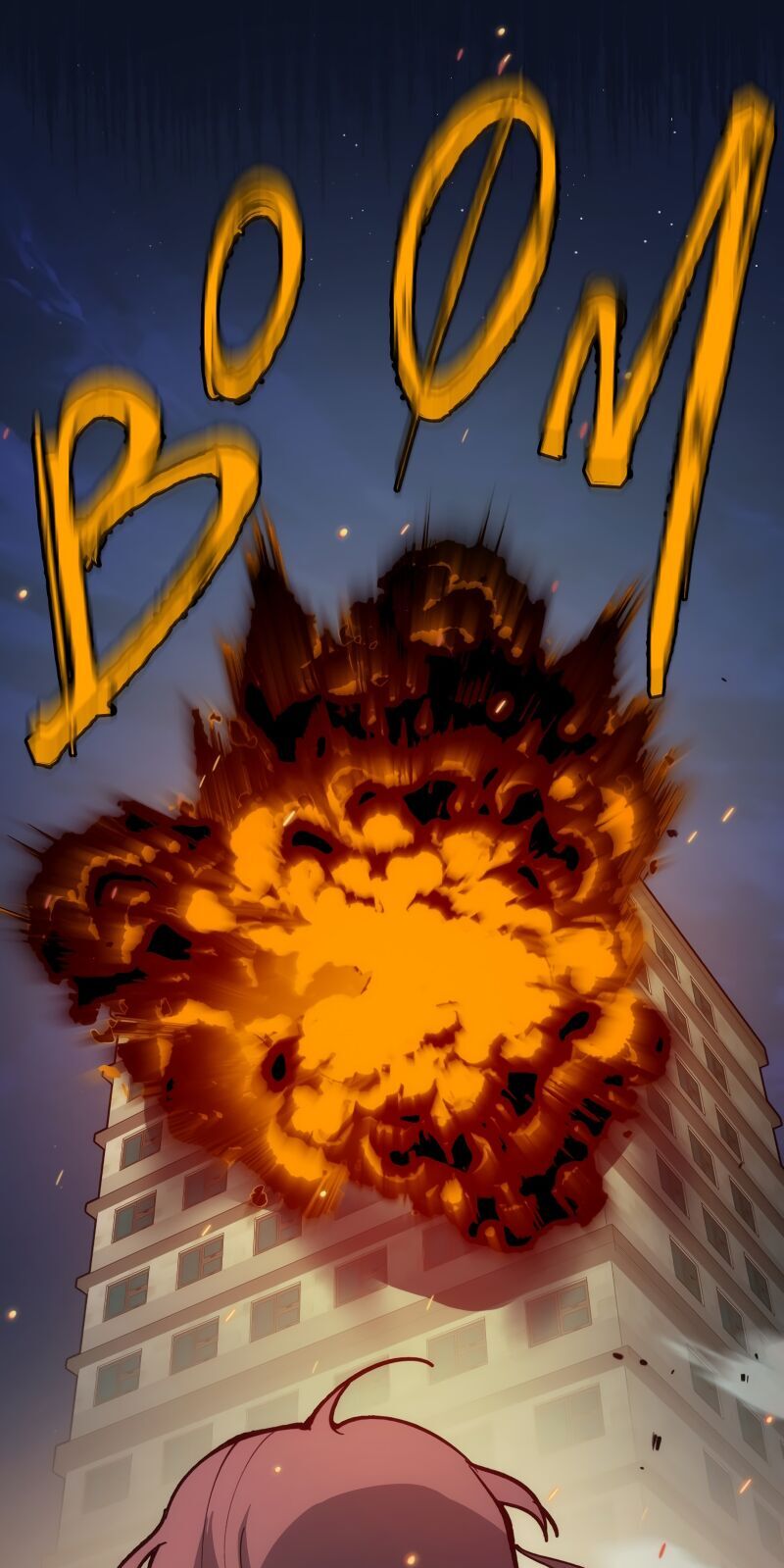 Hand Jumper Chapter 32 - Trang 2