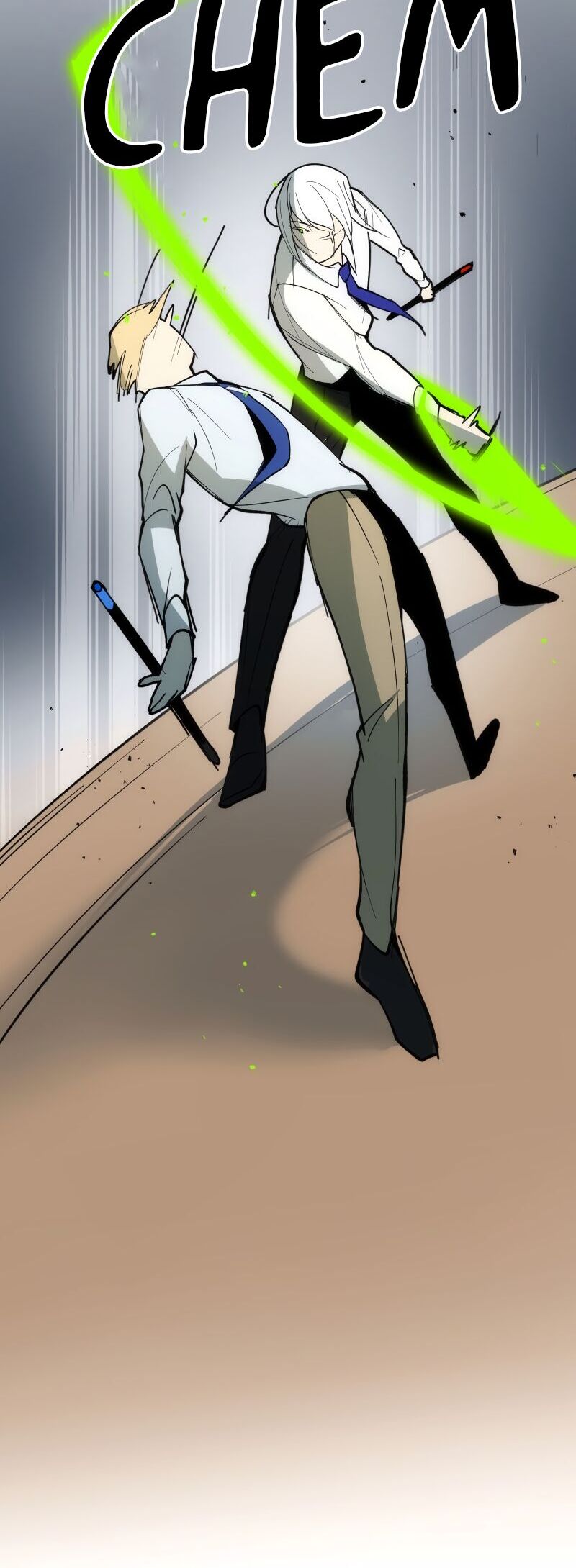 Hand Jumper Chapter 32 - Trang 2