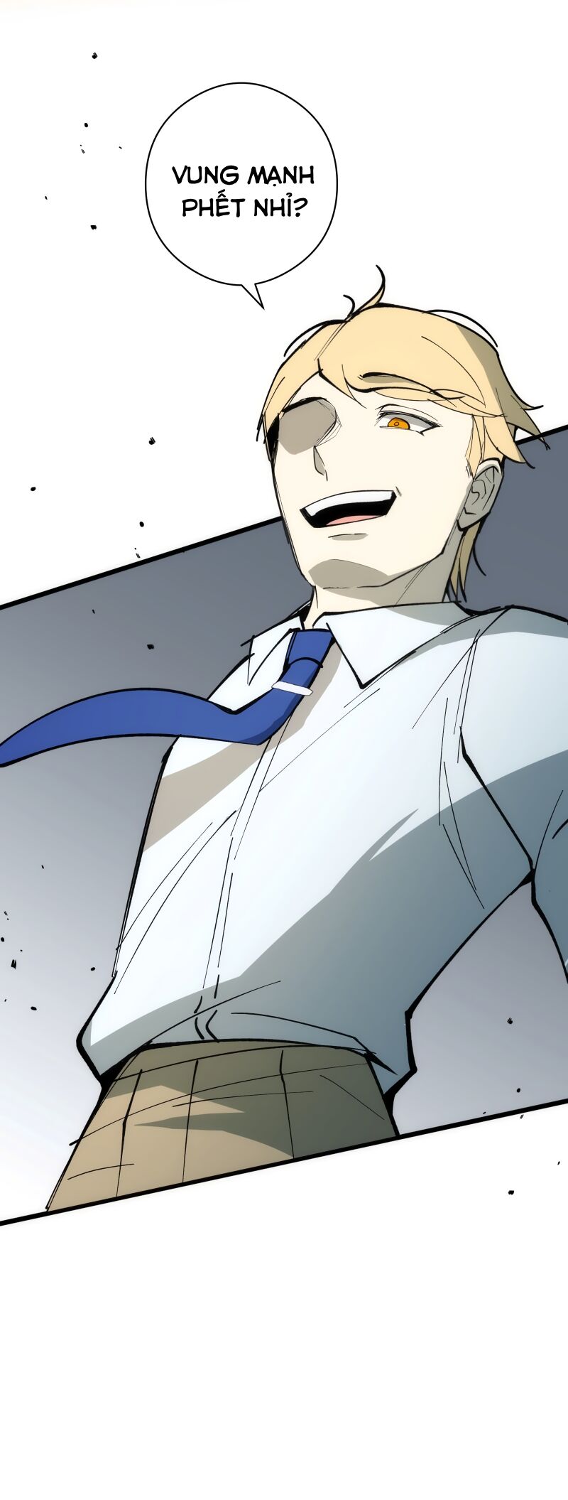 Hand Jumper Chapter 32 - Trang 2