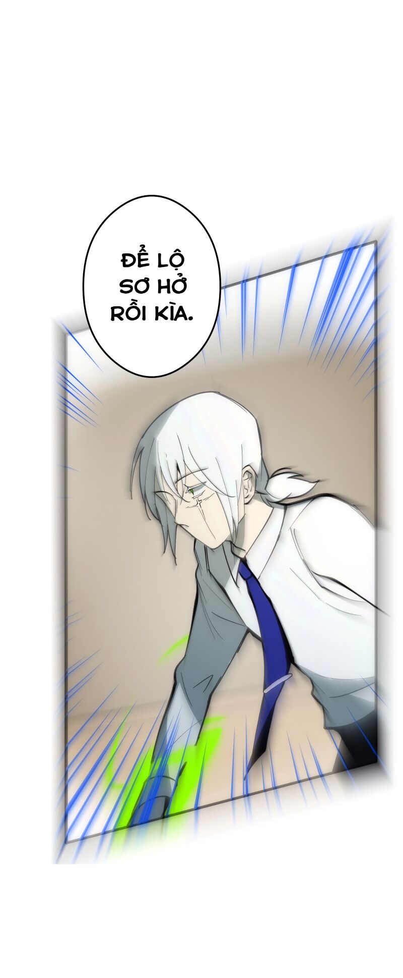 Hand Jumper Chapter 32 - Trang 2