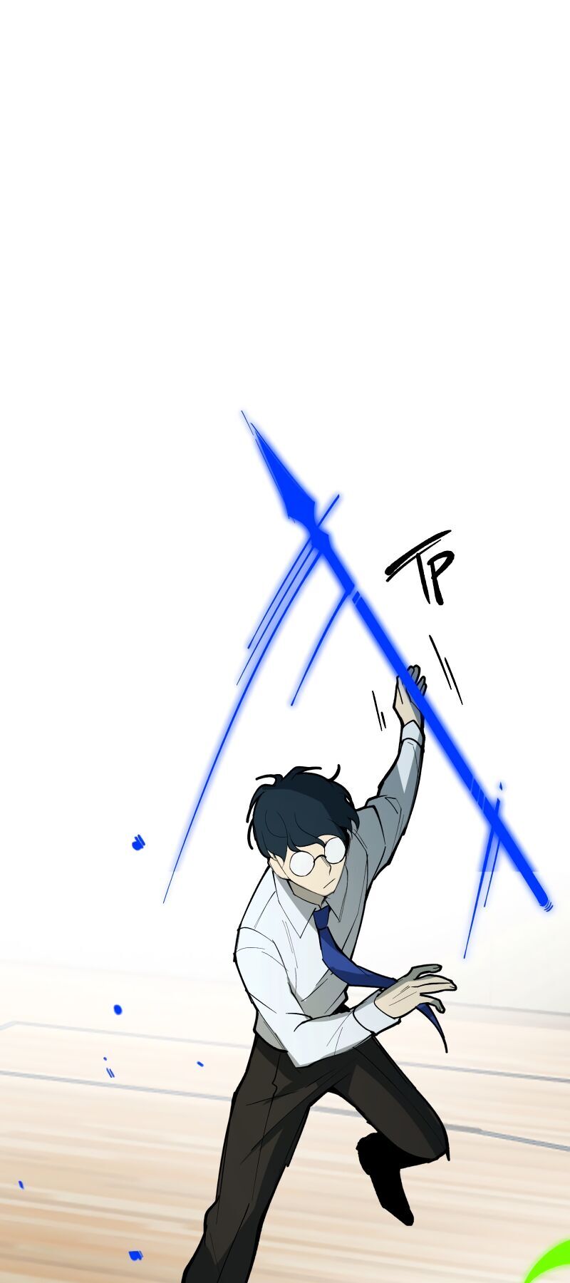 Hand Jumper Chapter 32 - Trang 2