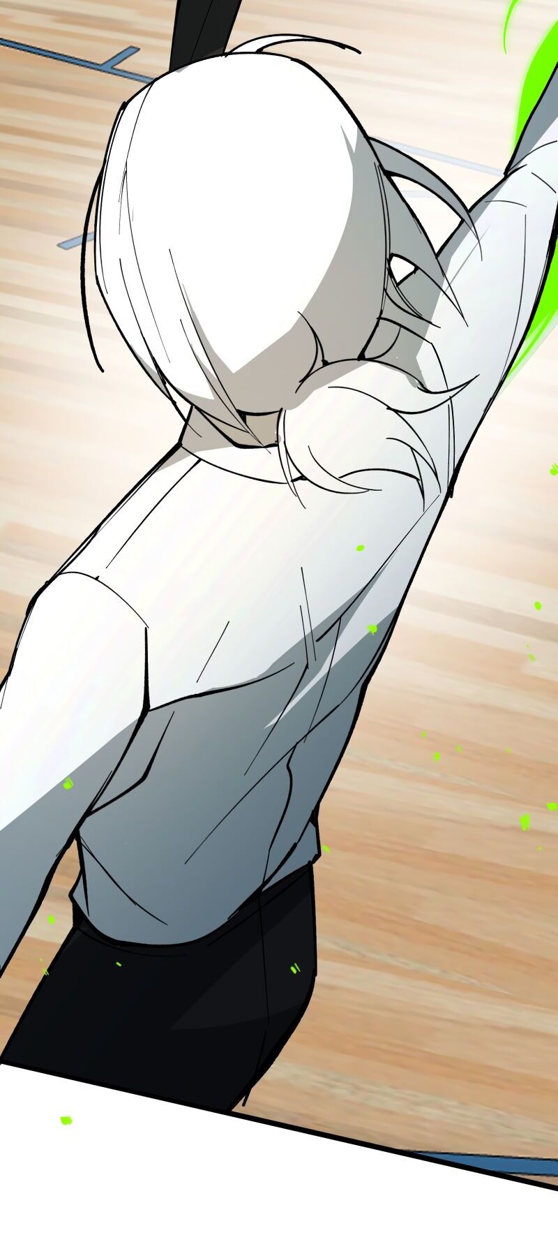 Hand Jumper Chapter 32 - Trang 2