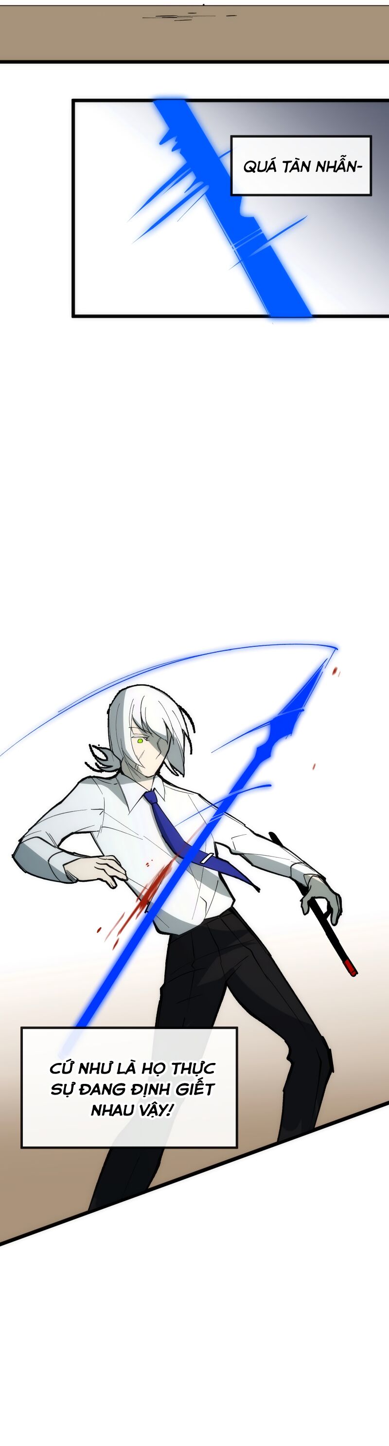 Hand Jumper Chapter 32 - Trang 2