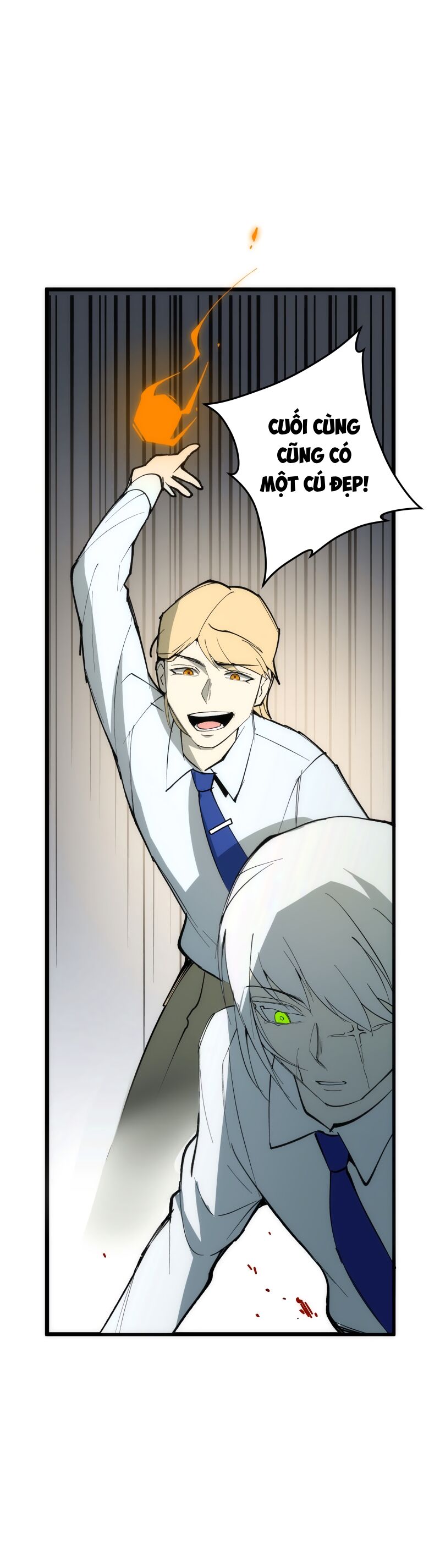 Hand Jumper Chapter 32 - Trang 2