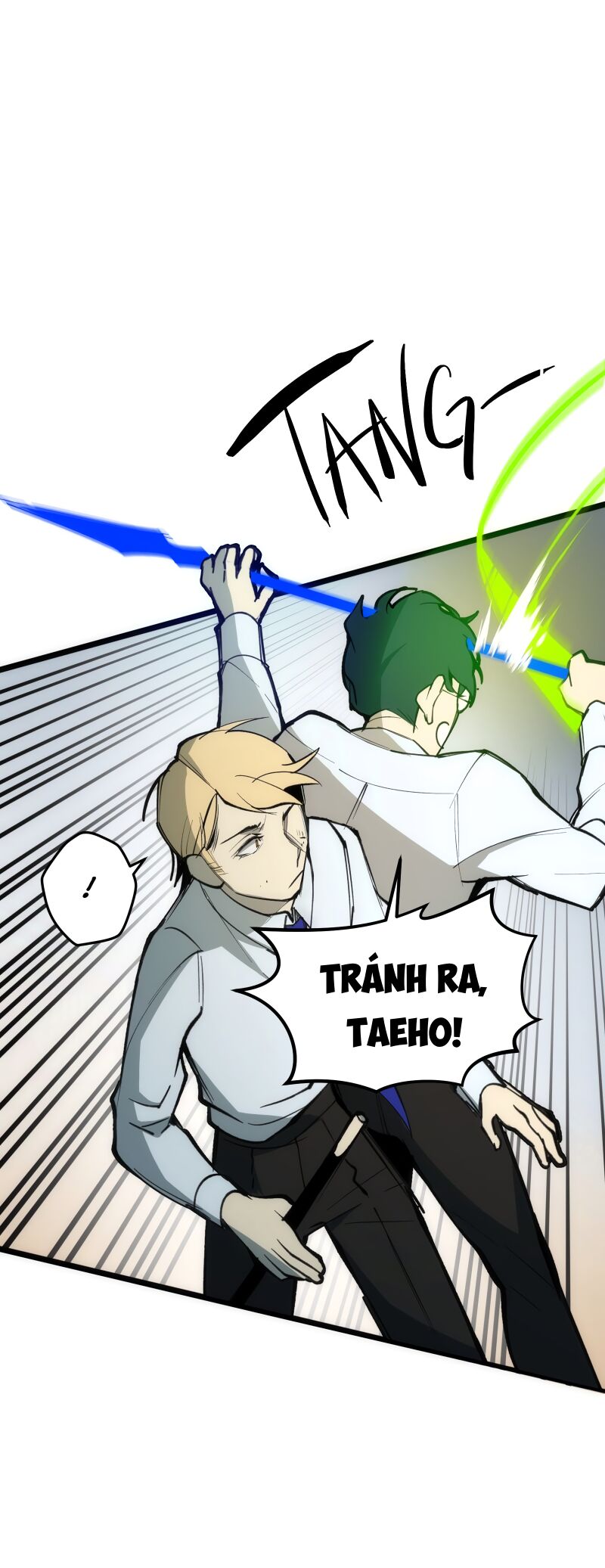 Hand Jumper Chapter 33 - Trang 2