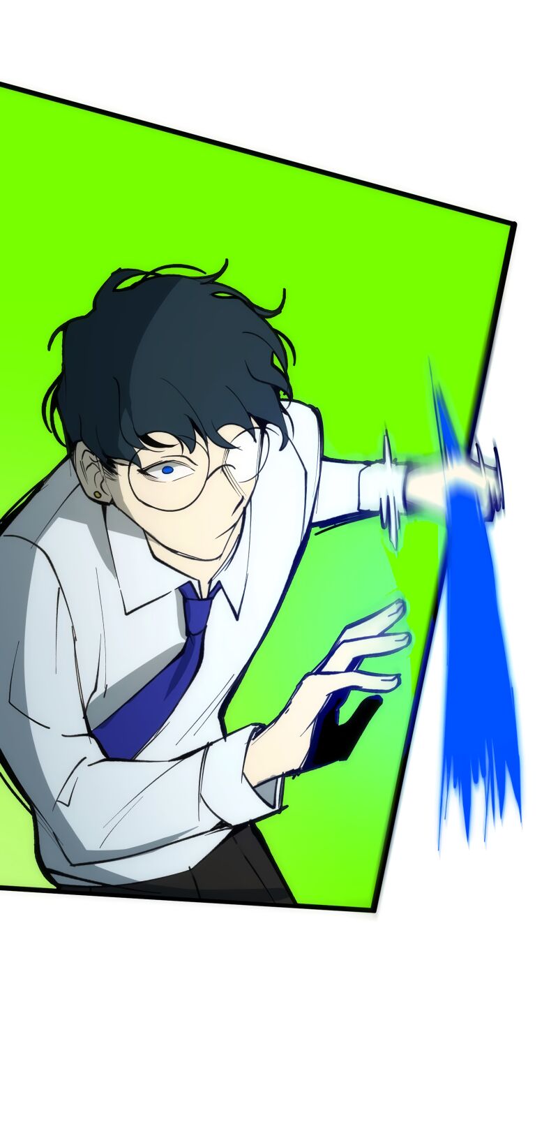 Hand Jumper Chapter 33 - Trang 2