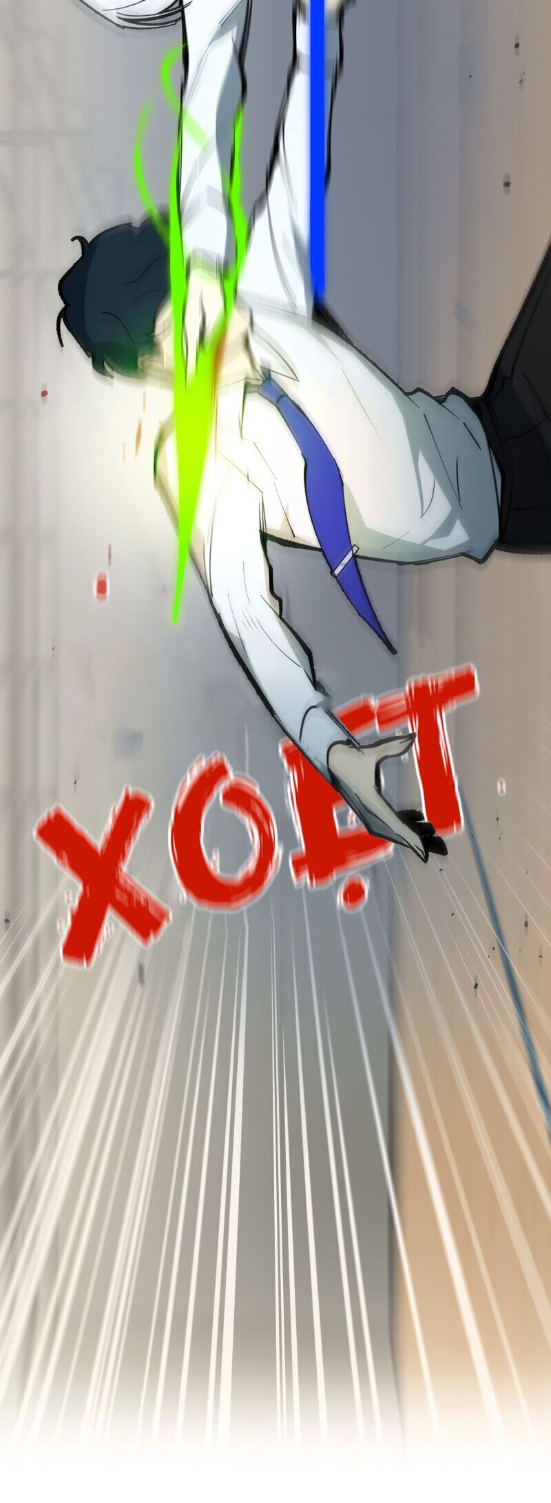 Hand Jumper Chapter 33 - Trang 2