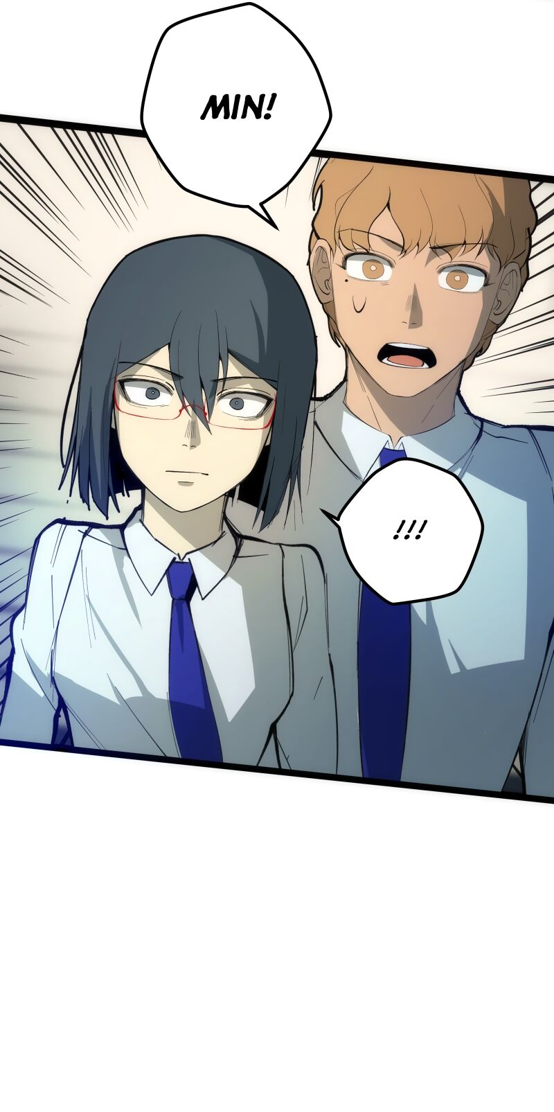 Hand Jumper Chapter 33 - Trang 2