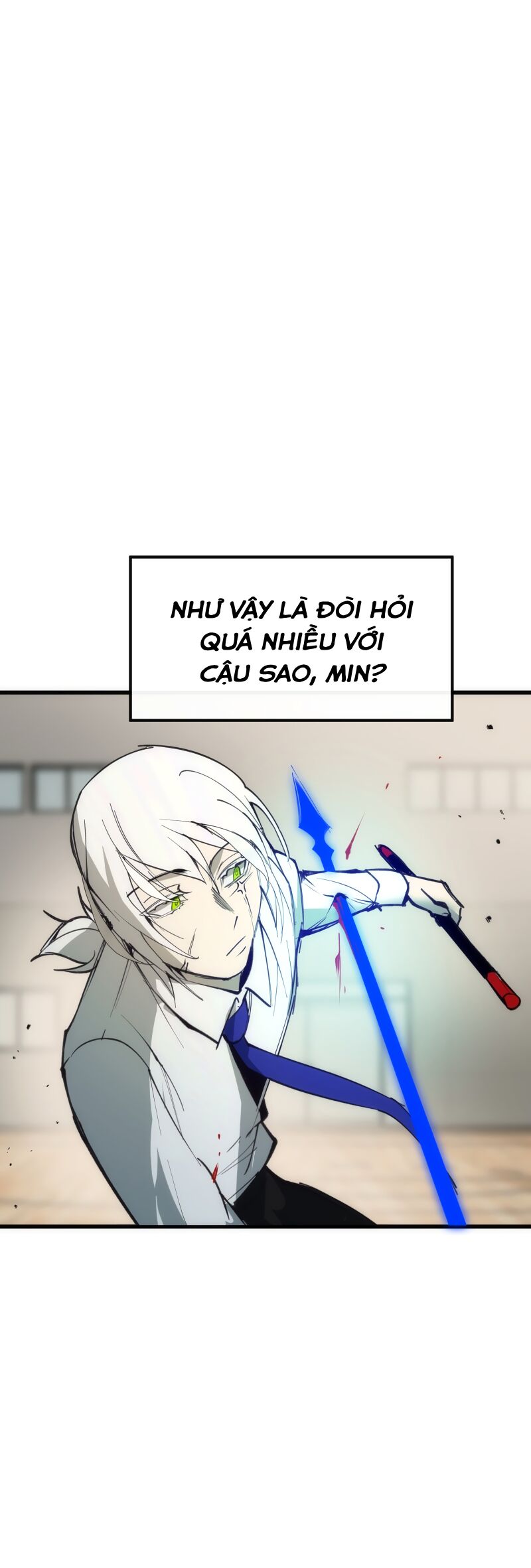 Hand Jumper Chapter 33 - Trang 2