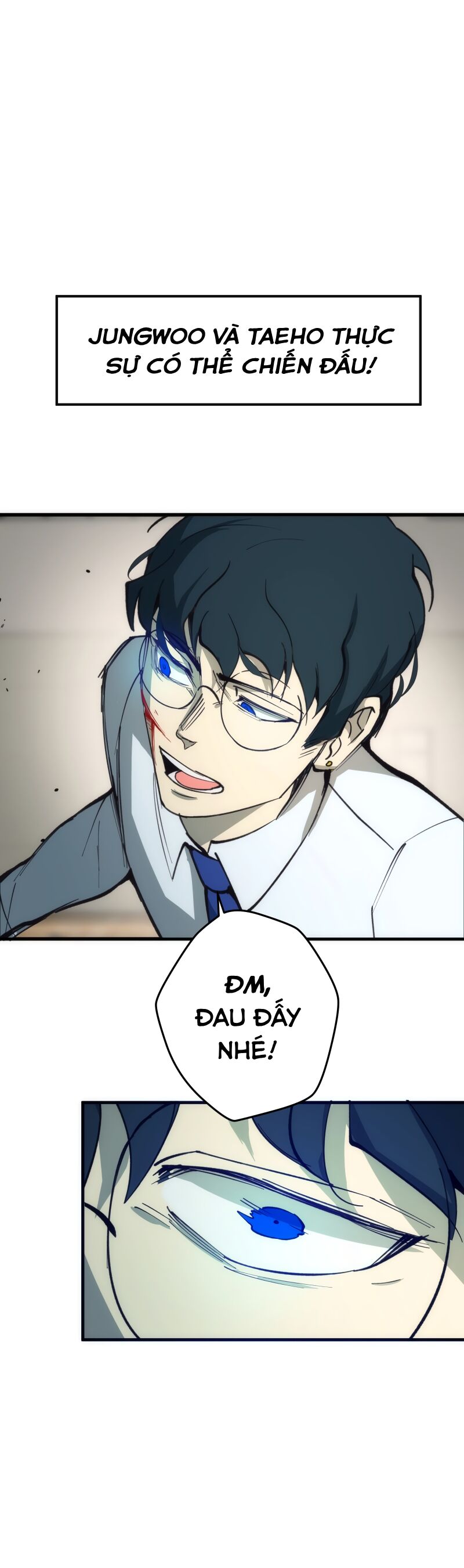 Hand Jumper Chapter 33 - Trang 2