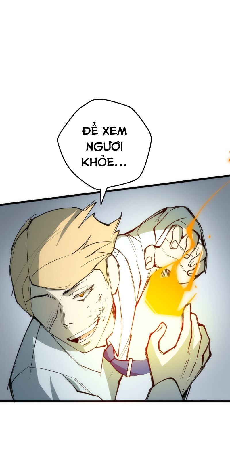 Hand Jumper Chapter 33 - Trang 2