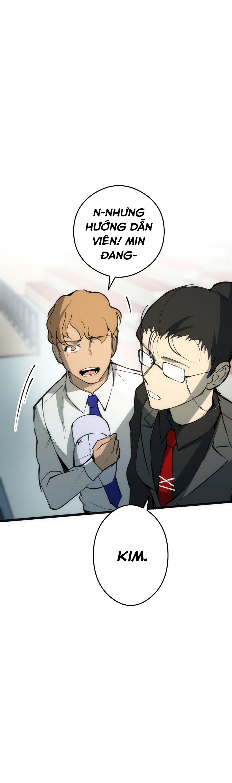 Hand Jumper Chapter 33 - Trang 2