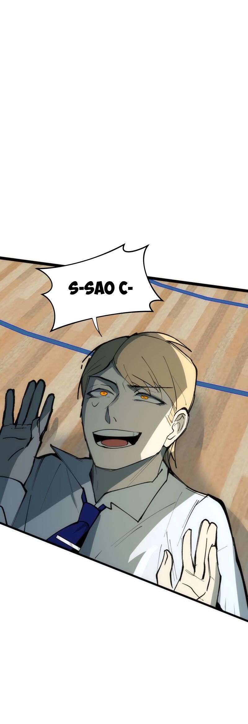 Hand Jumper Chapter 33 - Trang 2